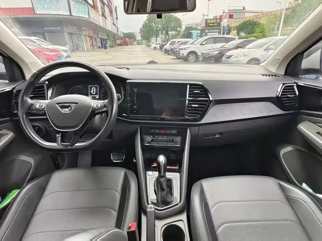 Jetta VS5 2019 280TSI Automatic Glory Edition — миниатюра 3