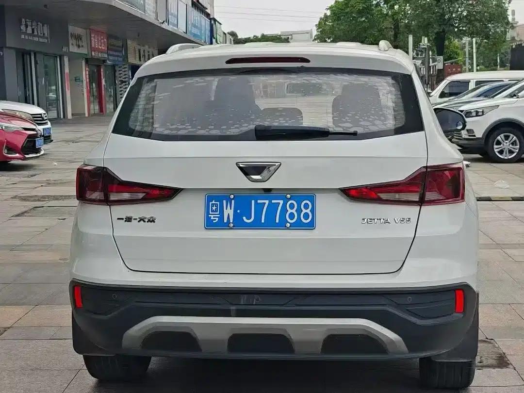 Jetta VS5 2019 280TSI Automatic Glory Edition — миниатюра 7