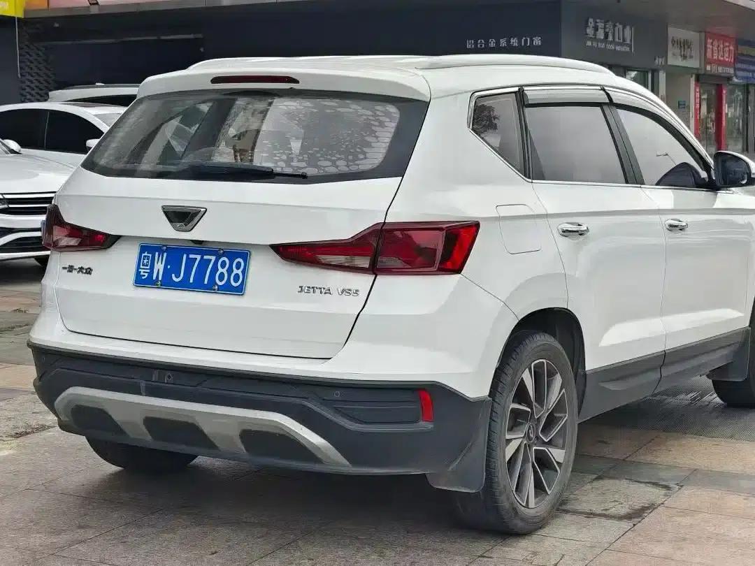 Jetta VS5 2019 280TSI Automatic Glory Edition — миниатюра 8