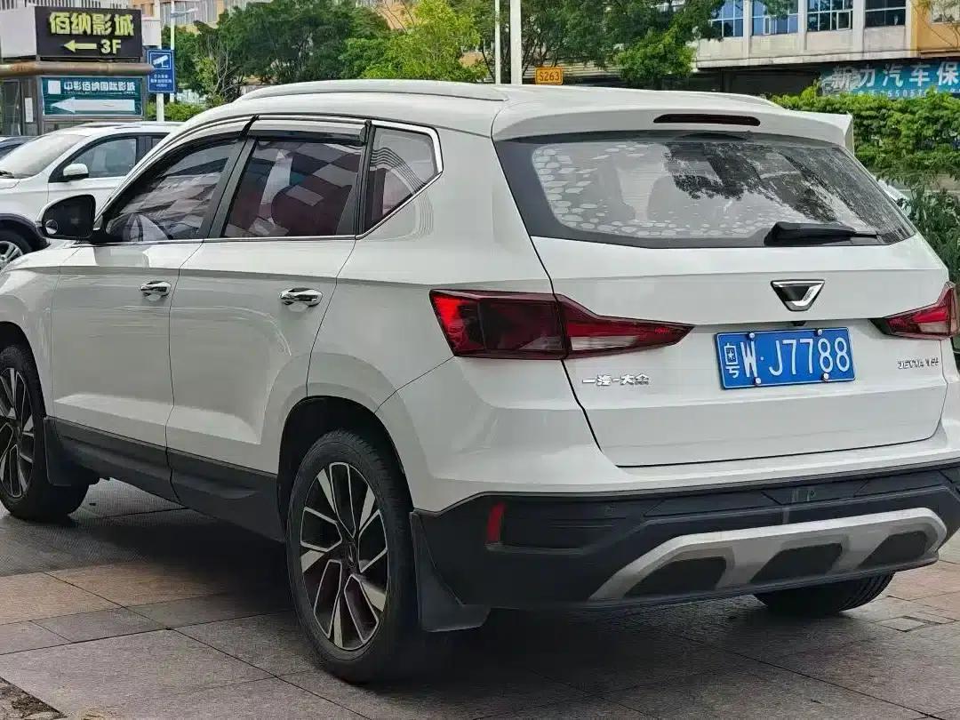 Jetta VS5 2019 280TSI Automatic Glory Edition — миниатюра 9