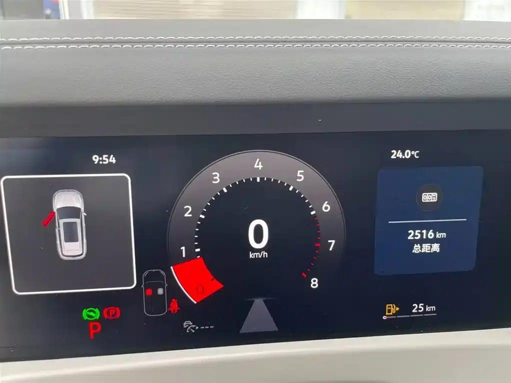Jetta VS8 2026 280TSI Automatic Supreme Edition — миниатюра 2