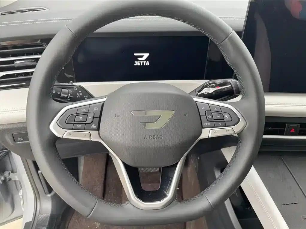 Jetta VS8 2026 280TSI Automatic Supreme Edition — миниатюра 6