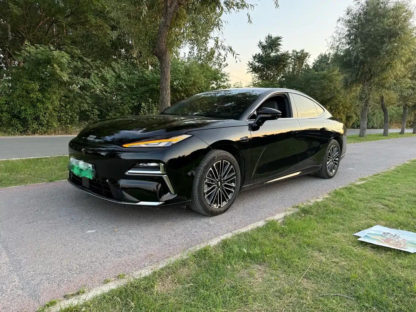 Galaxy Star 8 2025 Model 130km EM-i Premium Edition — миниатюра 1