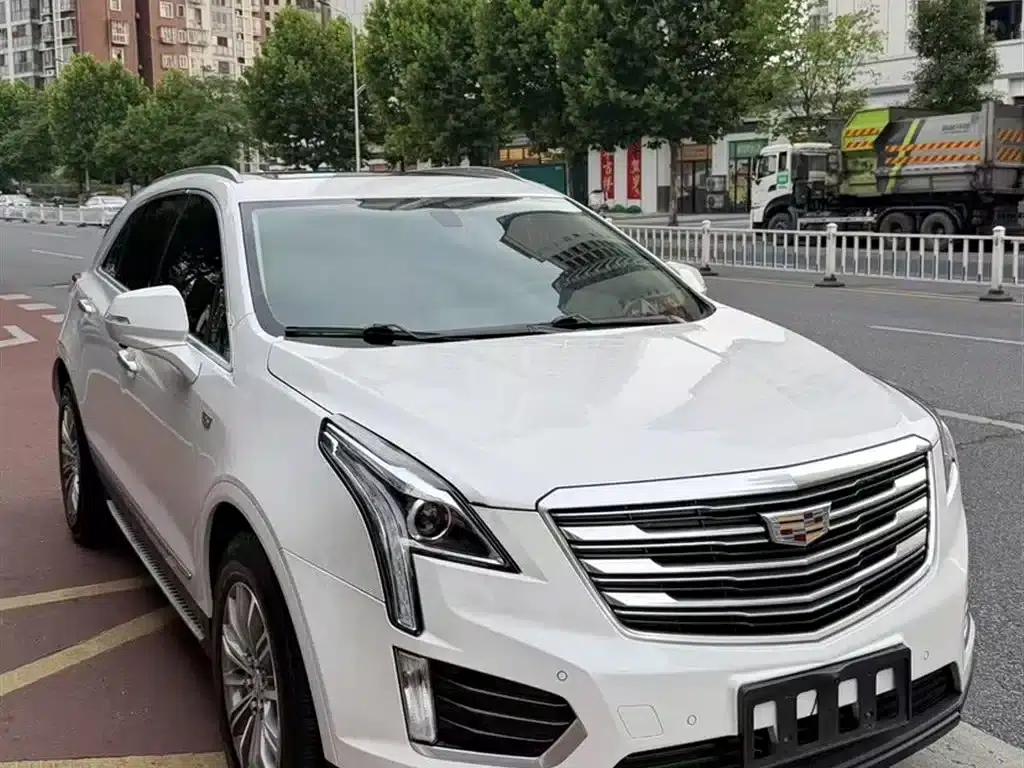 Cadillac XT5 2018 25T Luxury — миниатюра 4