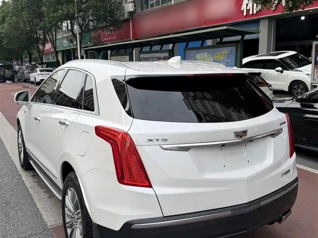 Cadillac XT5 2018 25T Luxury — миниатюра 5