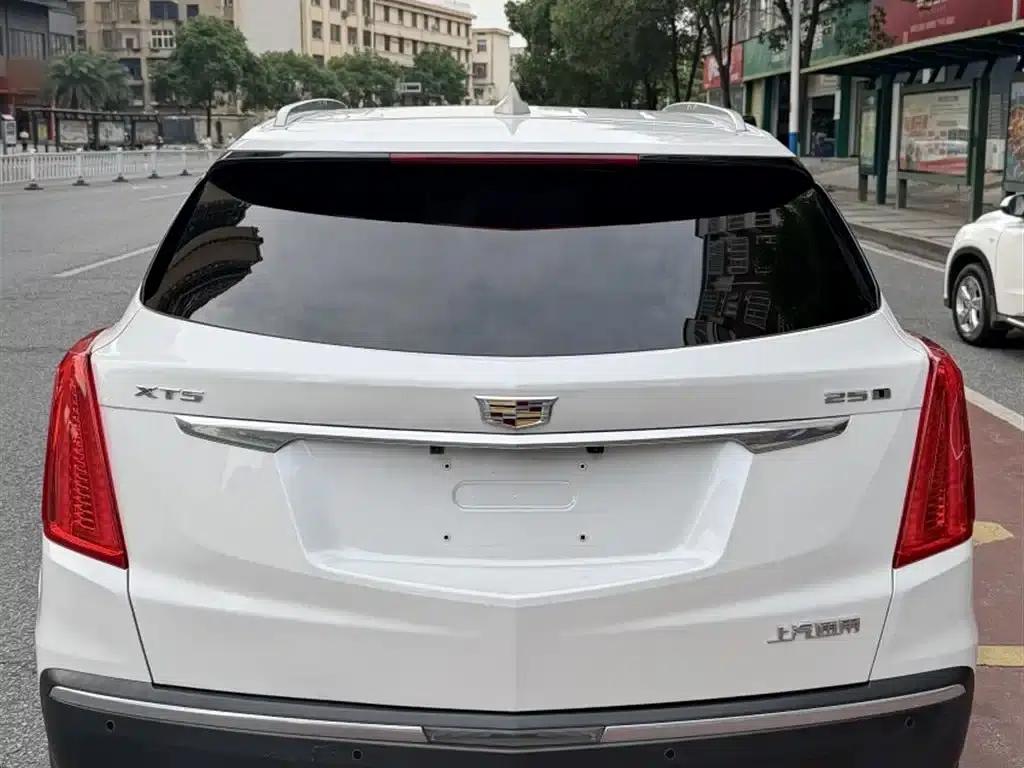 Cadillac XT5 2018 25T Luxury — миниатюра 6