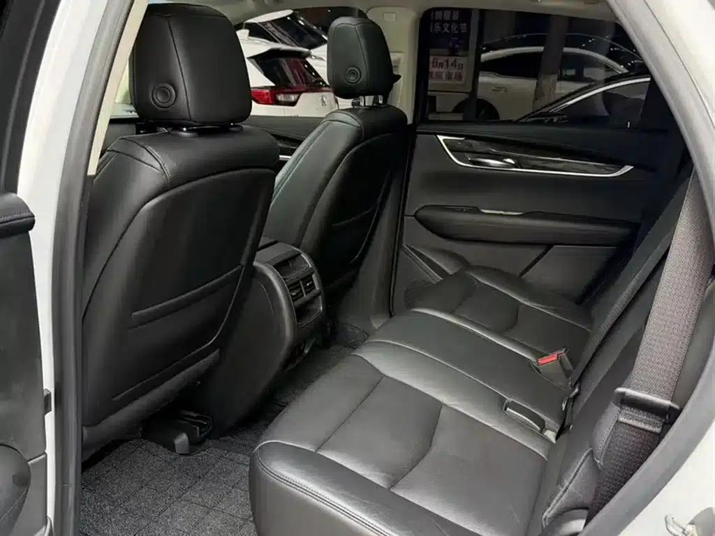 Cadillac XT5 2018 25T Luxury — миниатюра 10
