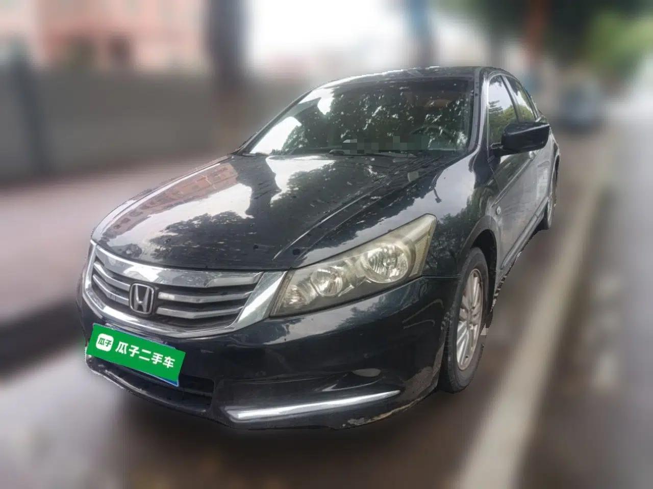 Honda Accord 2013 2.0L LX — миниатюра 1