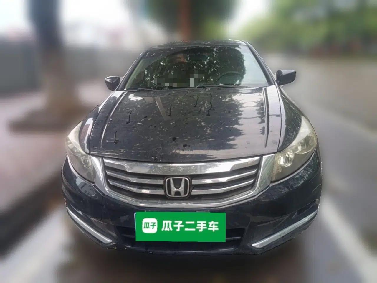 Honda Accord 2013 2.0L LX — миниатюра 2