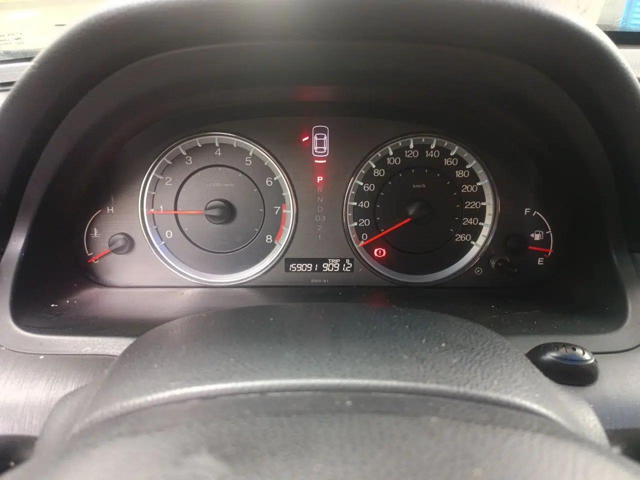 Honda Accord 2013 2.0L LX — миниатюра 11