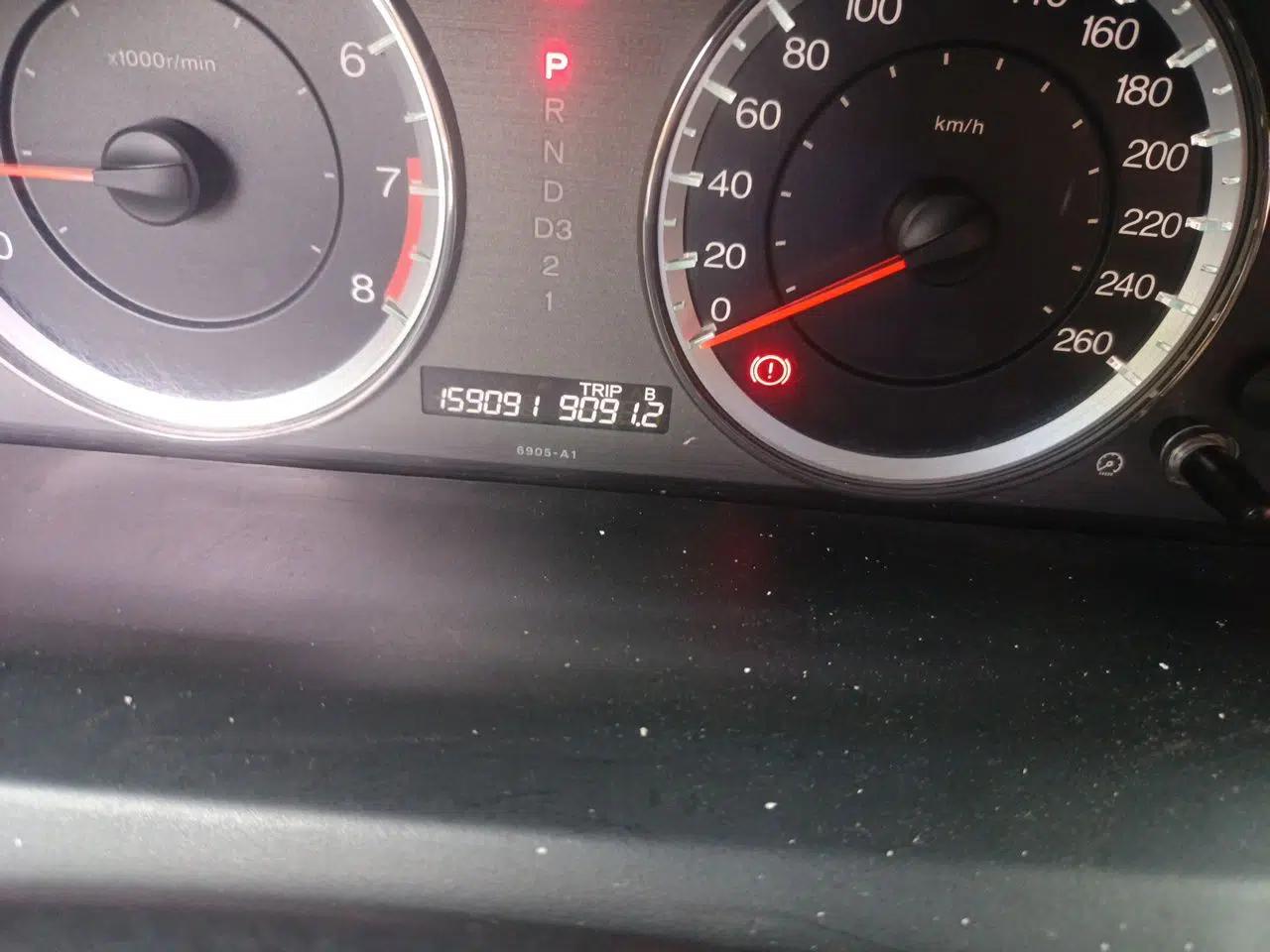 Honda Accord 2013 2.0L LX — миниатюра 12