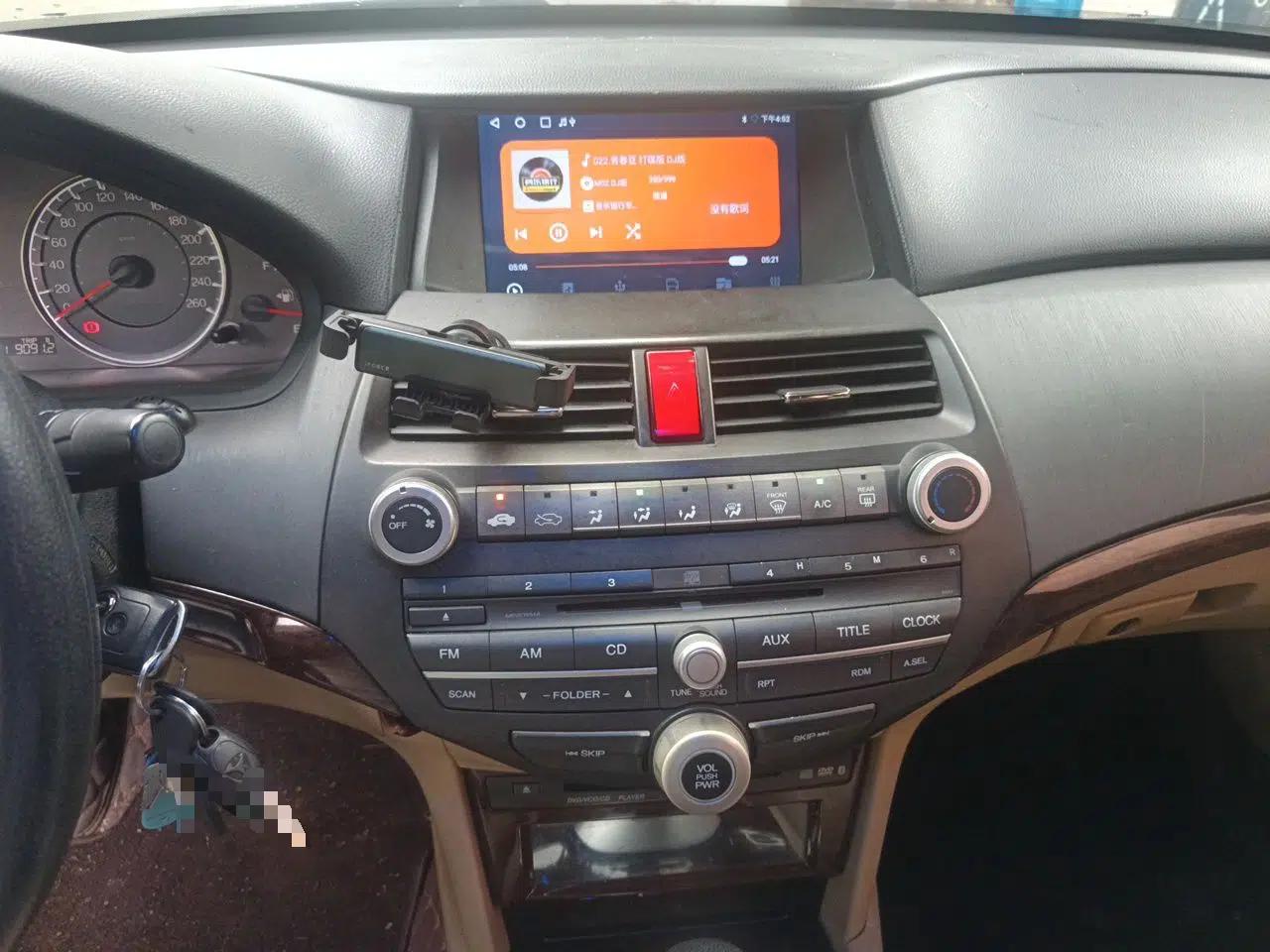 Honda Accord 2013 2.0L LX — миниатюра 13