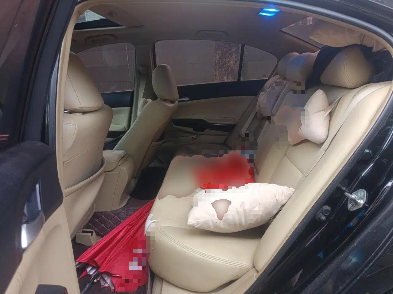 Honda Accord 2013 2.0L LX — миниатюра 17