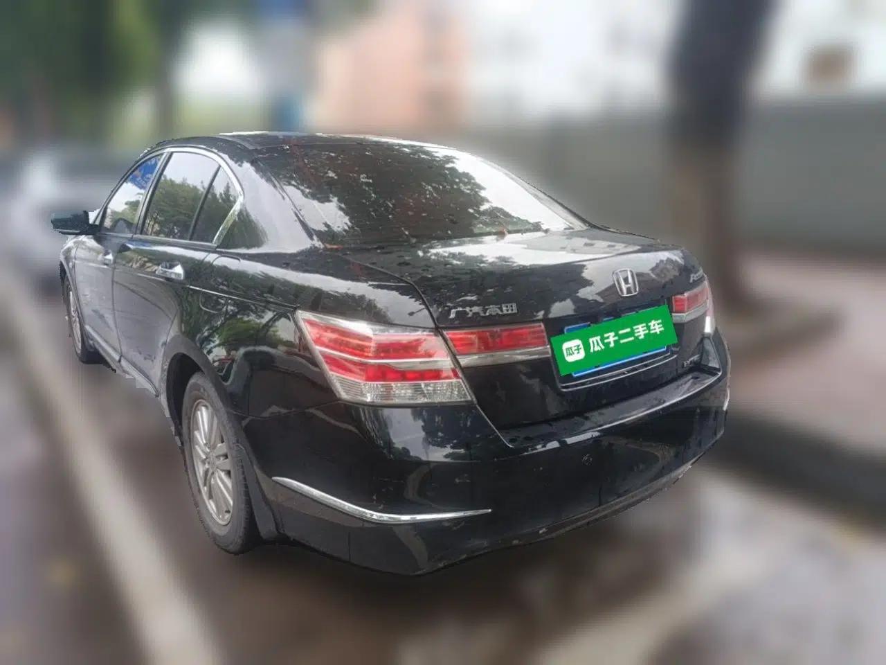 Honda Accord 2013 2.0L LX — миниатюра 4