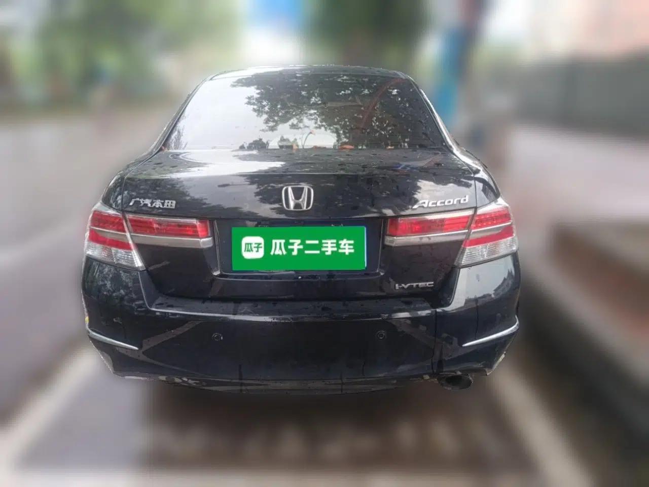 Honda Accord 2013 2.0L LX — миниатюра 5