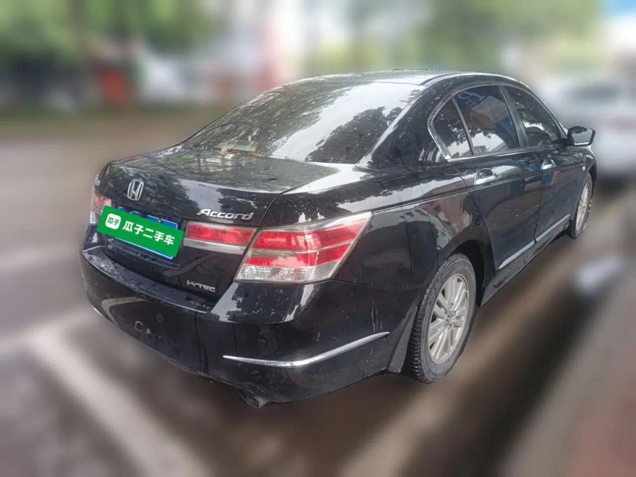 Honda Accord 2013 2.0L LX — миниатюра 6