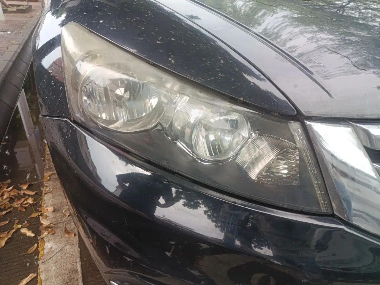 Honda Accord 2013 2.0L LX — миниатюра 7