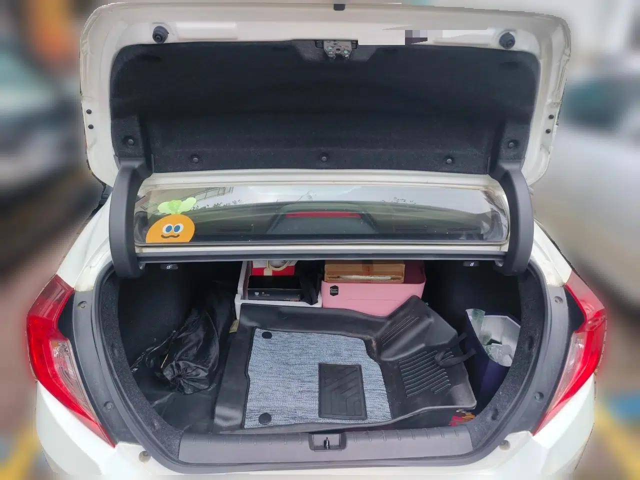 Honda Civic 2019 220TURBO CVT Dynamic Edition China VI — миниатюра 19