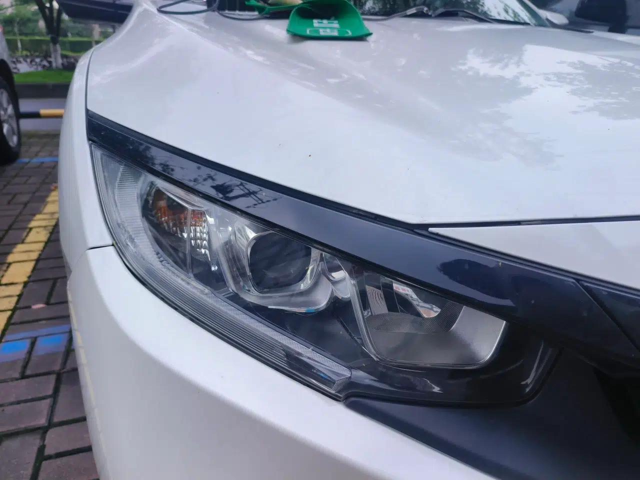 Honda Civic 2019 220TURBO CVT Dynamic Edition China VI — миниатюра 7