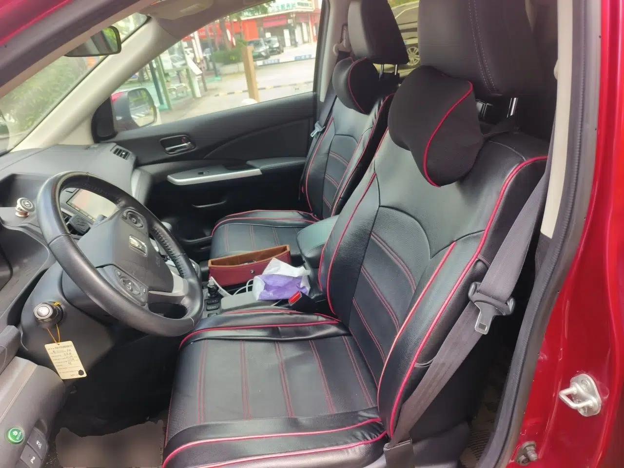 Honda CR-V 2015 2.4L two-wheel drive luxury version — миниатюра 15