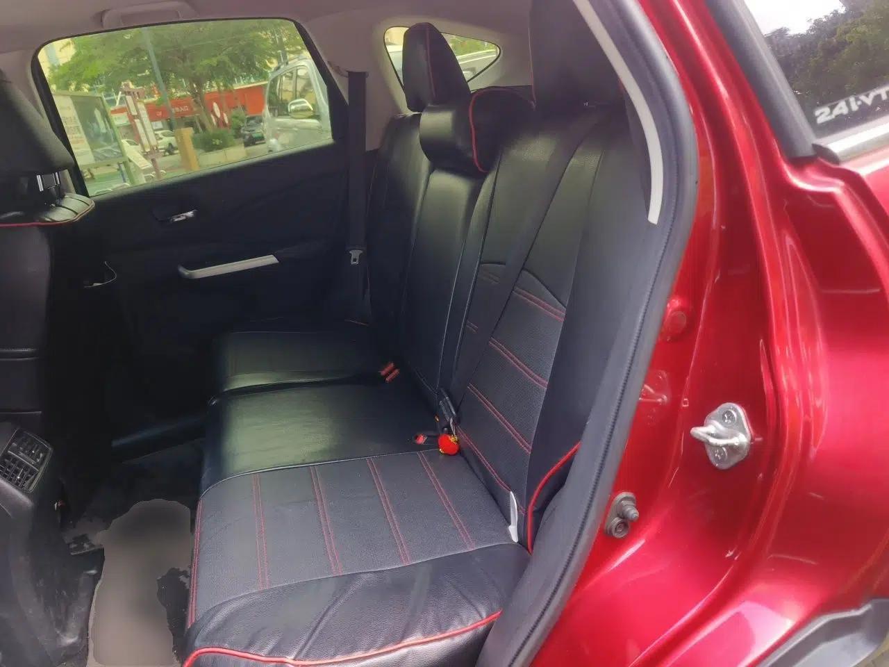Honda CR-V 2015 2.4L two-wheel drive luxury version — миниатюра 17