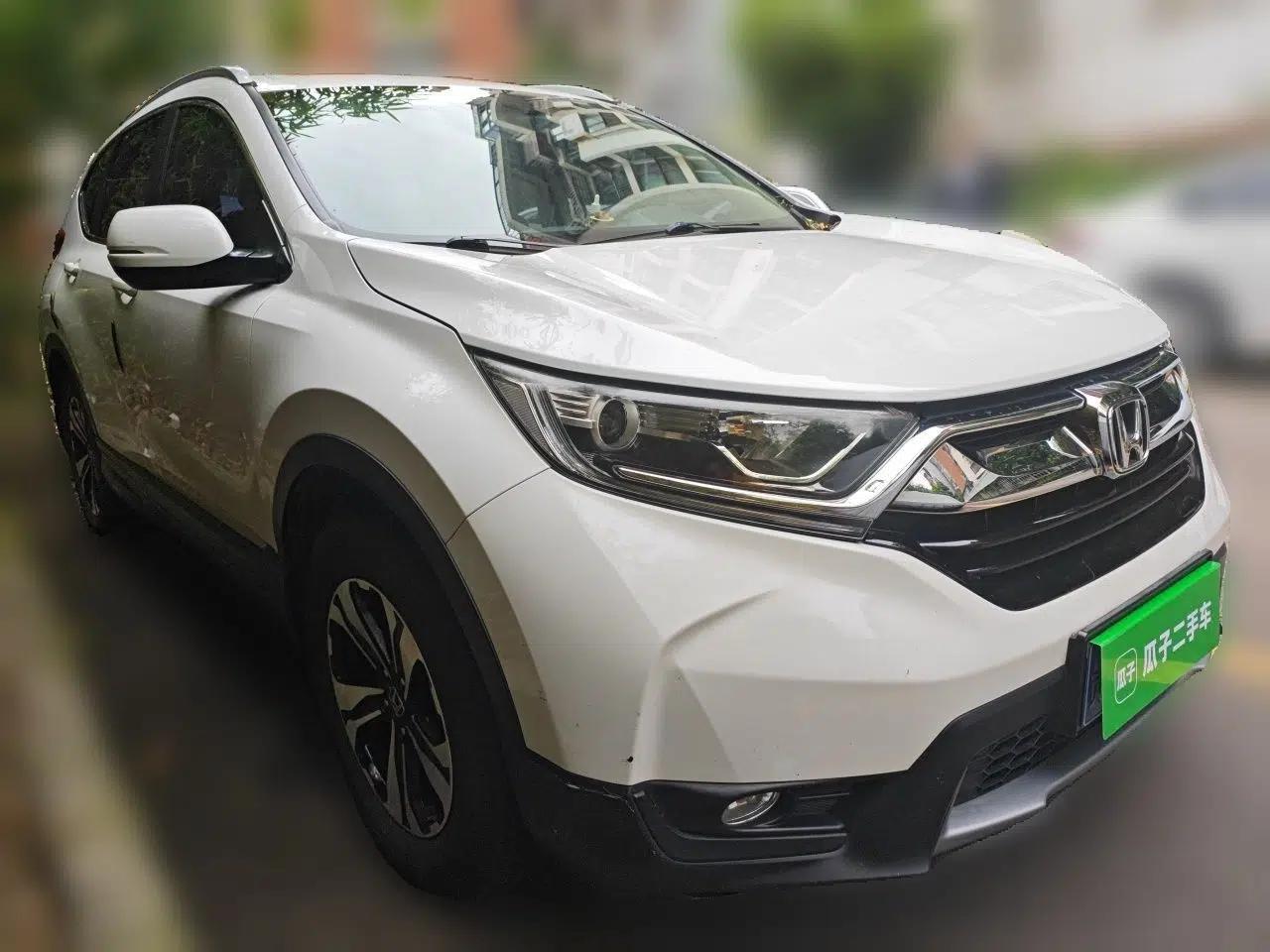 Honda CR-V 2017 240TURBO CVT 2WD Comfort Version — миниатюра 3