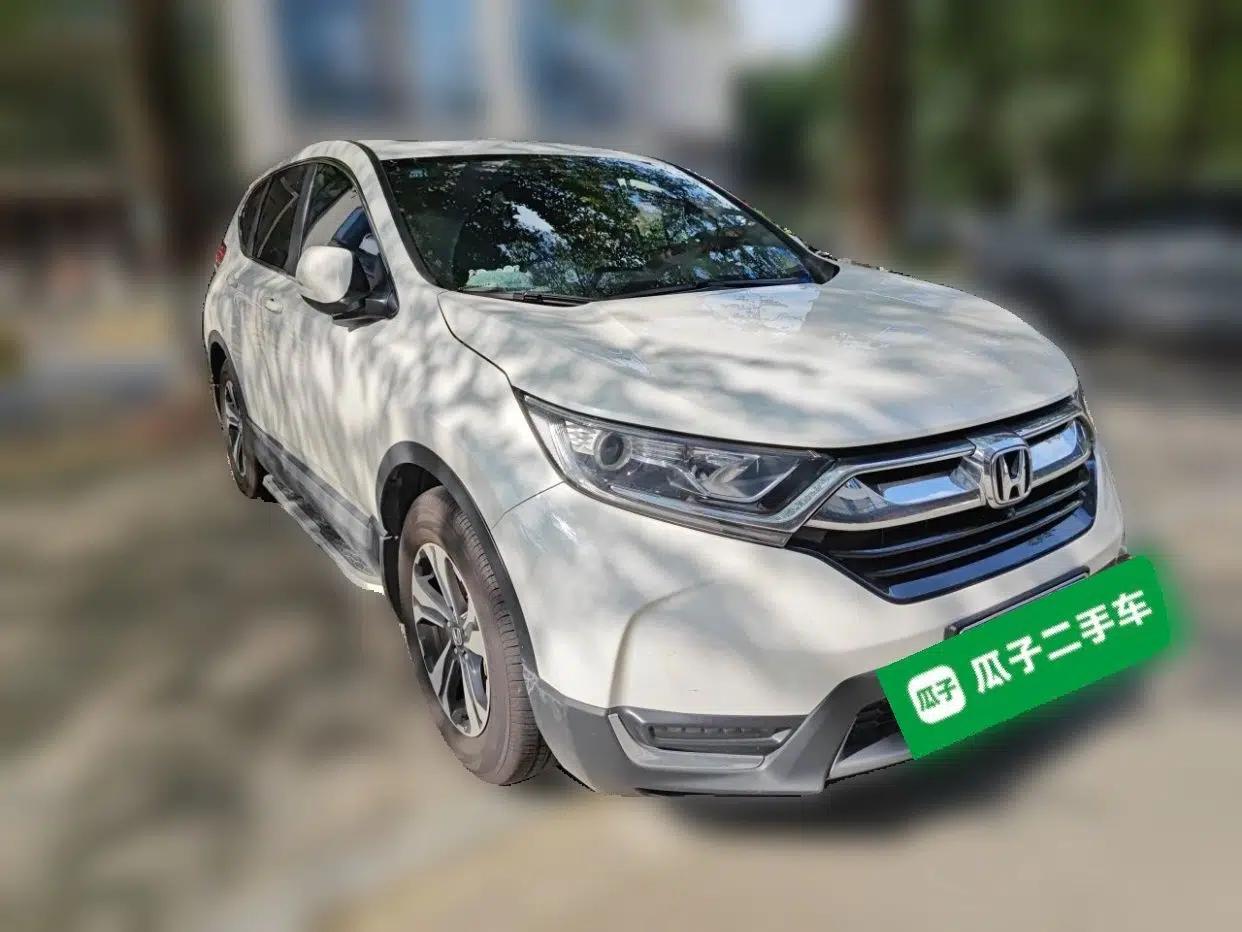 Honda CR-V 2019 240TURBO CVT 2WD Fashion Edition China VI — миниатюра 3