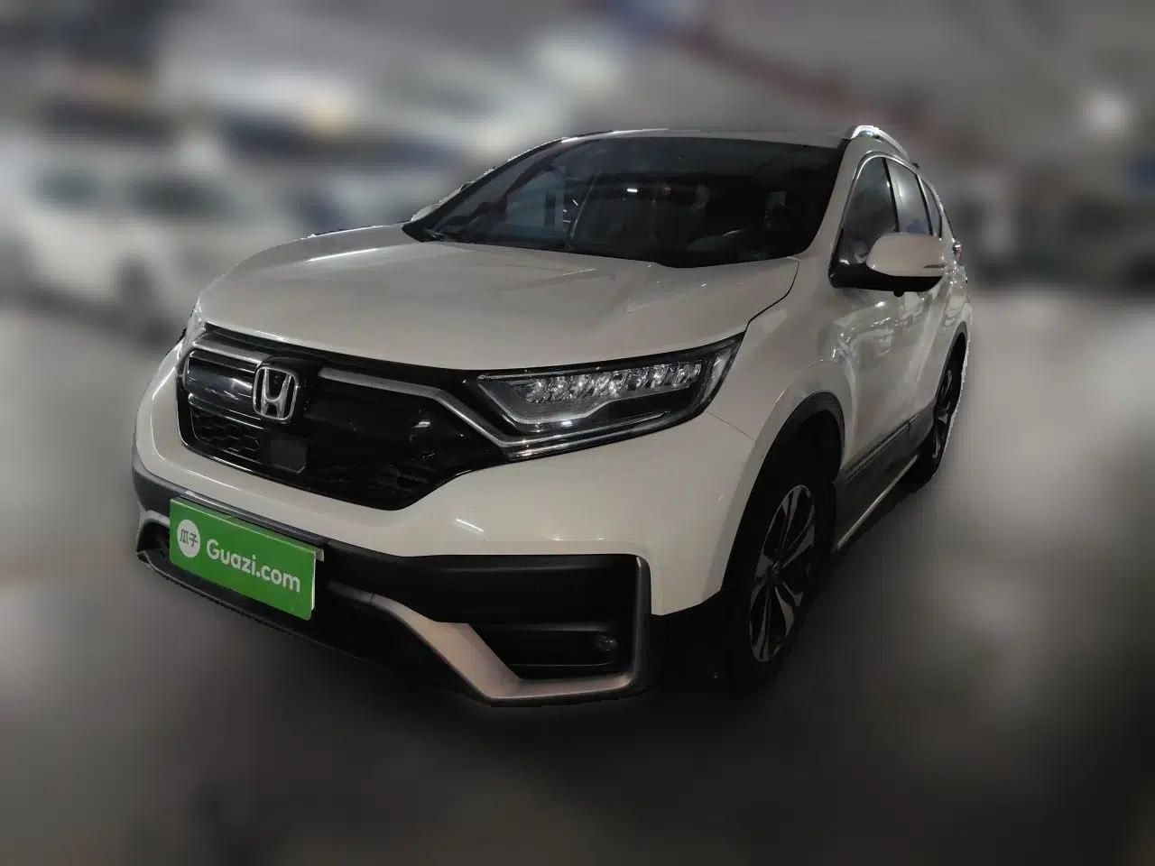 Honda CR-V 2021 240TURBO CVT Two-Wheel Drive Urban Edition — миниатюра 1