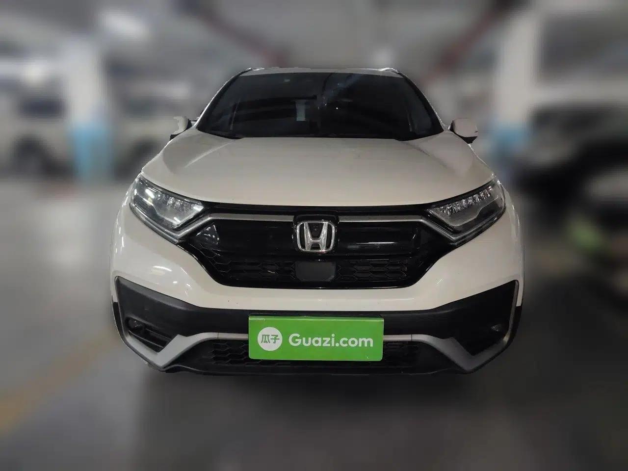 Honda CR-V 2021 240TURBO CVT Two-Wheel Drive Urban Edition — миниатюра 2