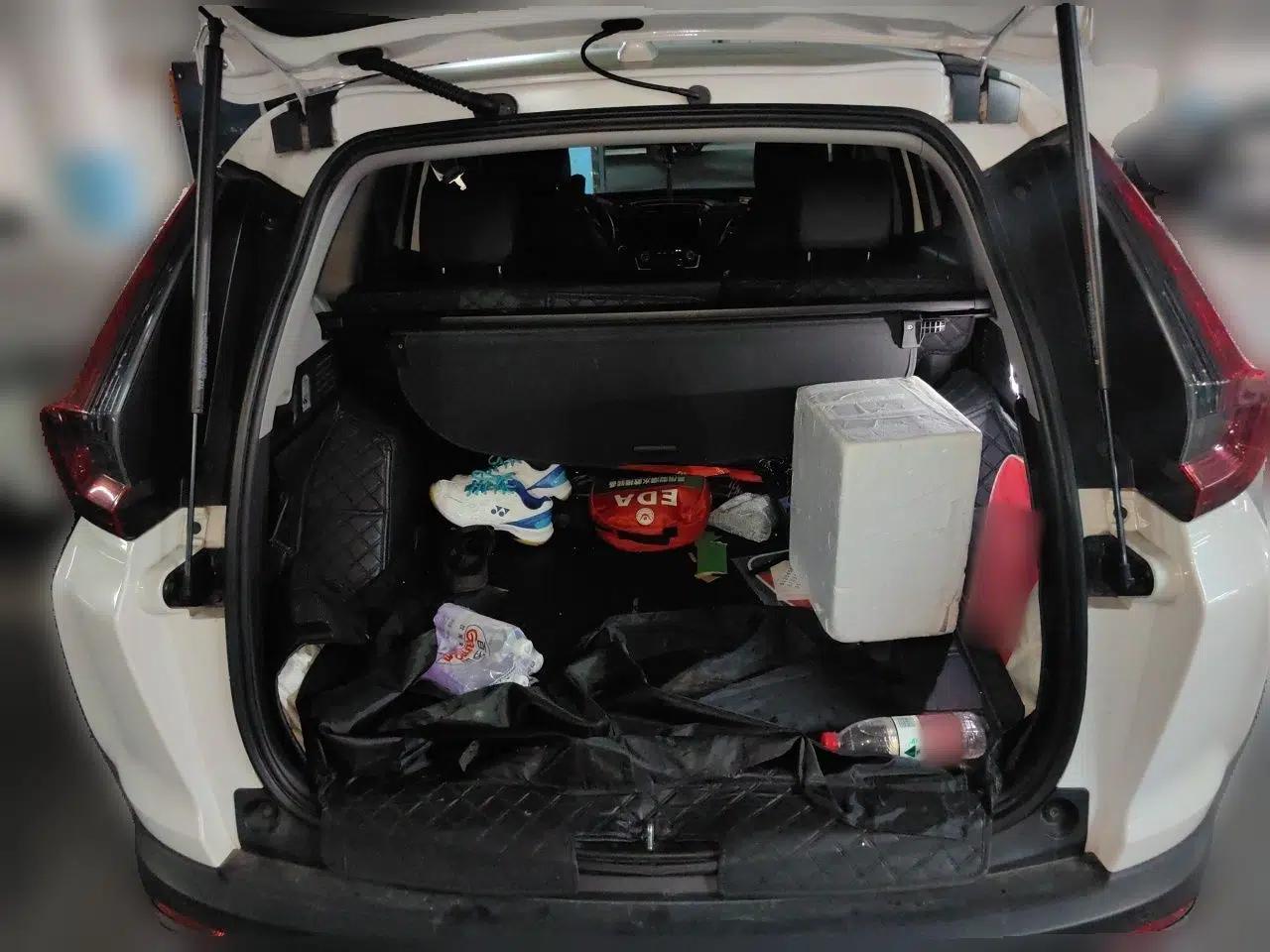 Honda CR-V 2021 240TURBO CVT Two-Wheel Drive Urban Edition — миниатюра 19