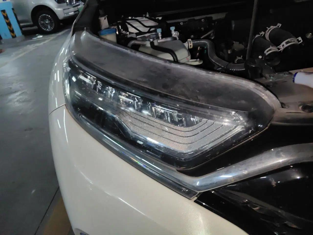 Honda CR-V 2021 240TURBO CVT Two-Wheel Drive Urban Edition — миниатюра 7