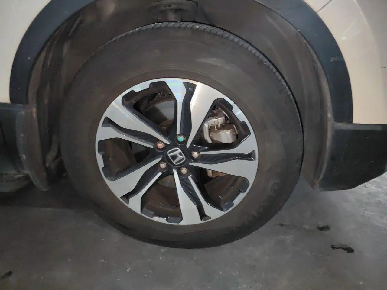 Honda CR-V 2021 240TURBO CVT Two-Wheel Drive Urban Edition — миниатюра 8