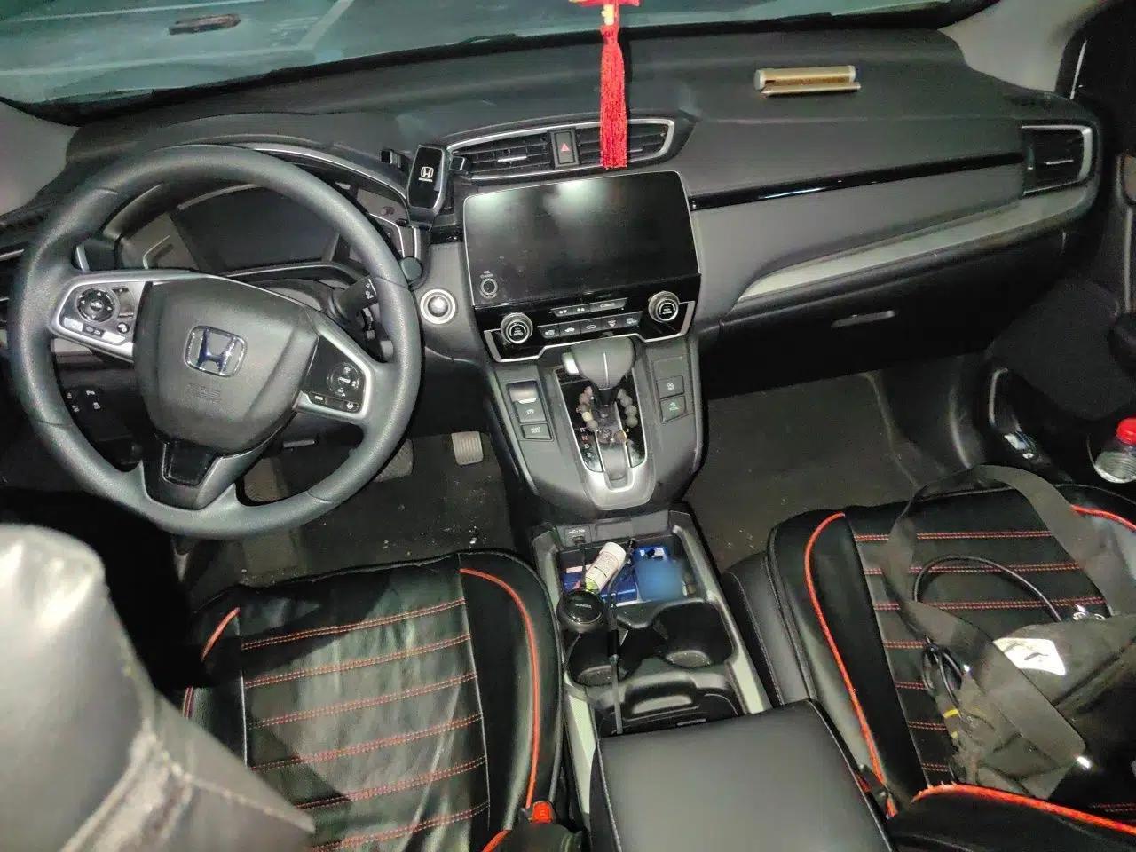 Honda CR-V 2021 240TURBO CVT Two-Wheel Drive Urban Edition — миниатюра 9