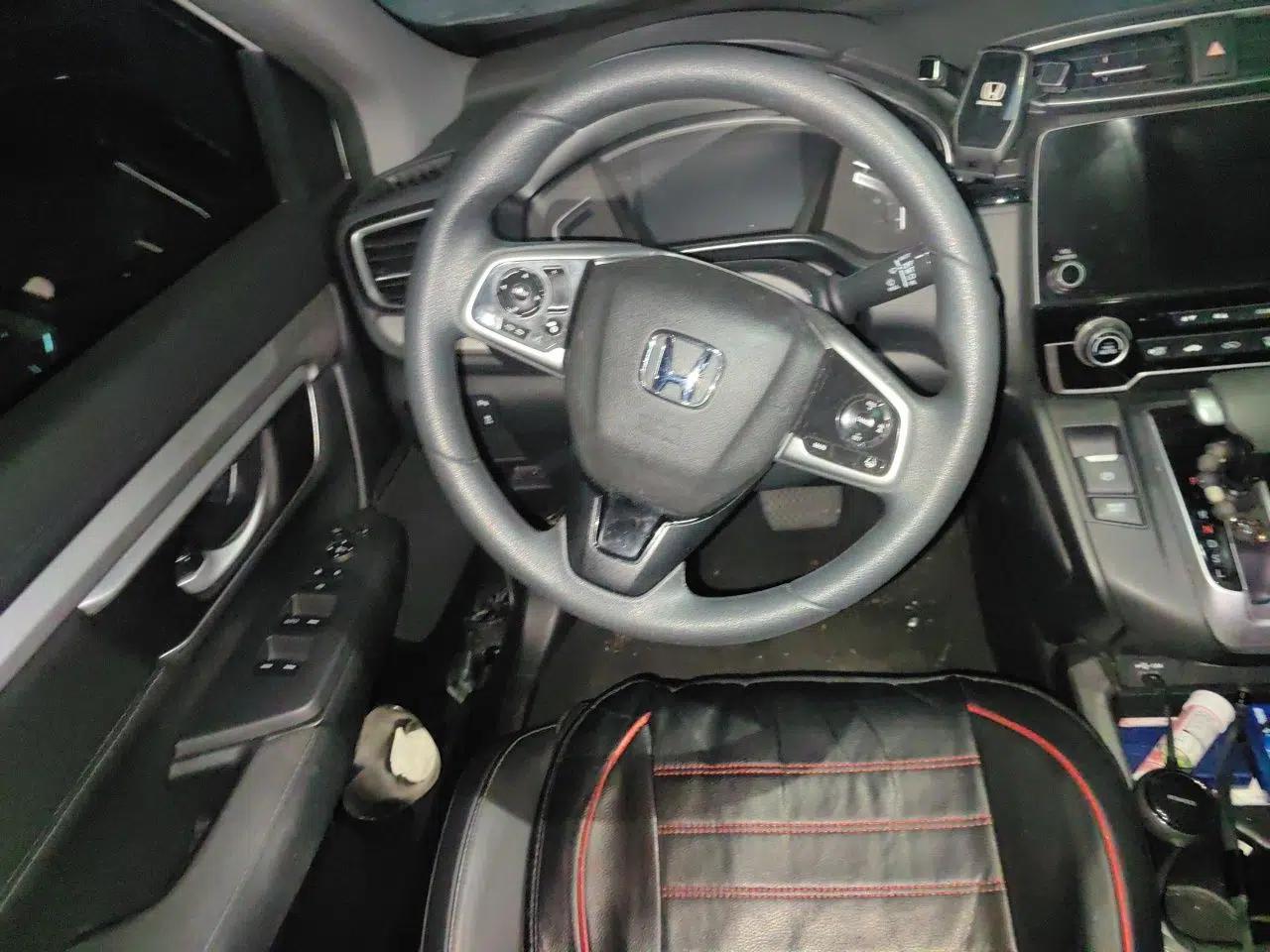 Honda CR-V 2021 240TURBO CVT Two-Wheel Drive Urban Edition — миниатюра 10