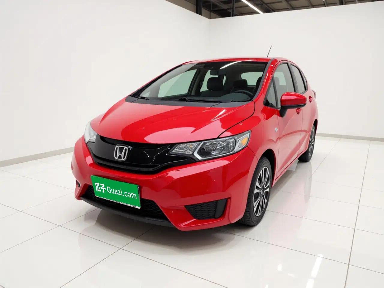 Honda Fit 2016 1.5L LX CVT Comfort Model — миниатюра 1