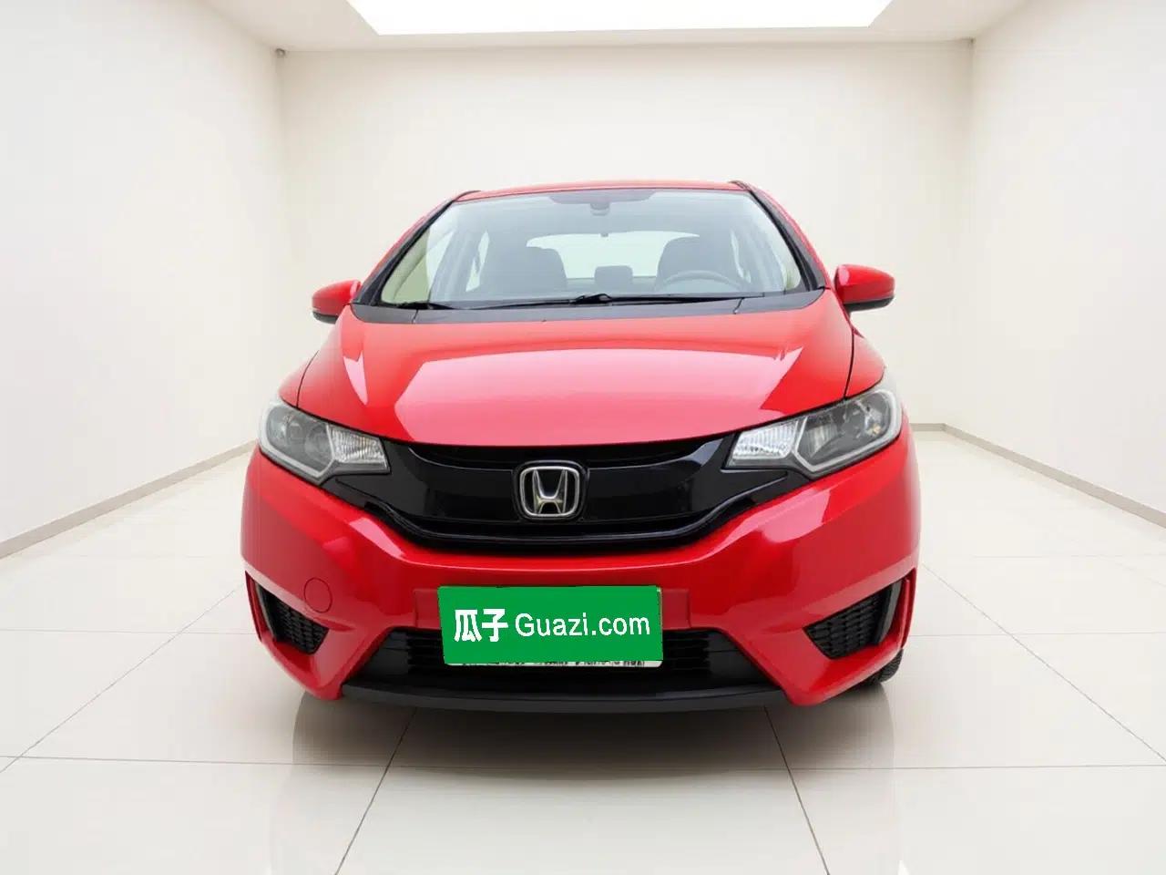 Honda Fit 2016 1.5L LX CVT Comfort Model — миниатюра 2
