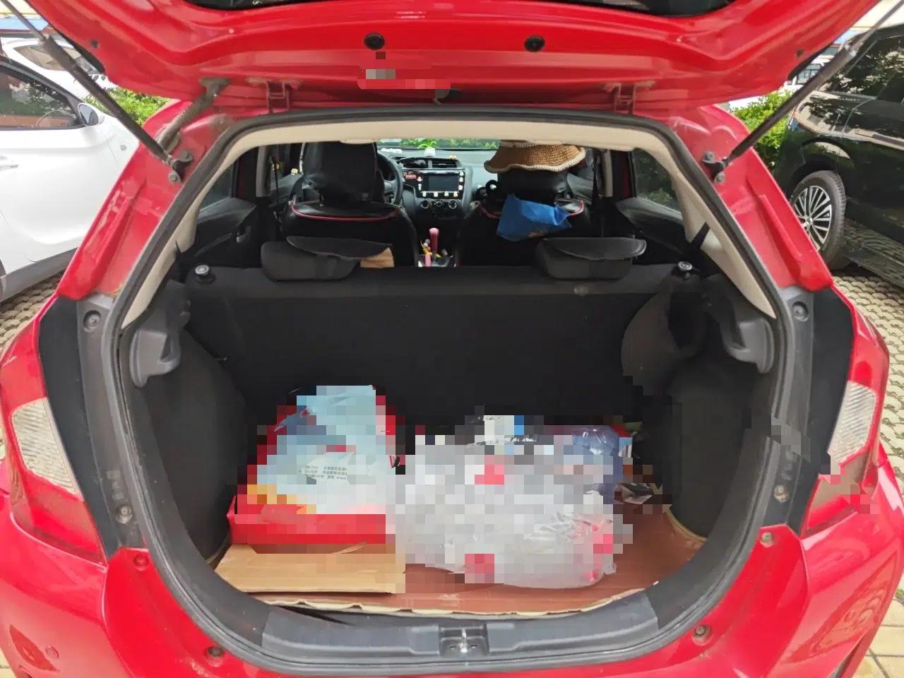 Honda Fit 2016 1.5L LX CVT Comfort Model — миниатюра 16