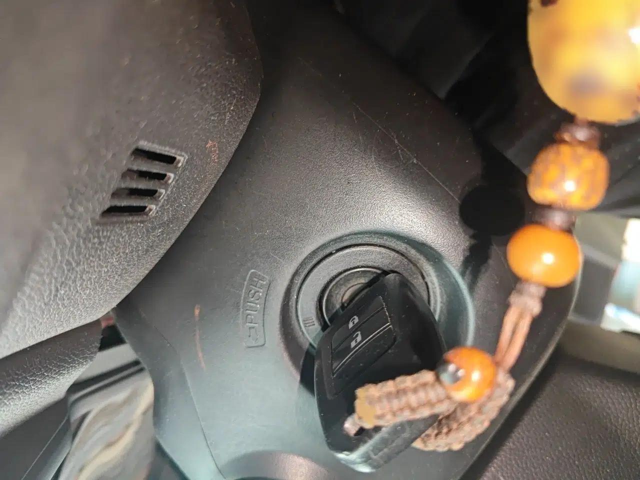Honda Fit 2016 1.5L LX CVT Comfort Model — миниатюра 17