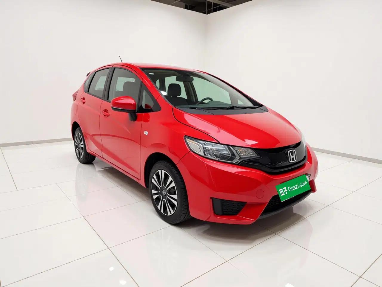 Honda Fit 2016 1.5L LX CVT Comfort Model — миниатюра 3