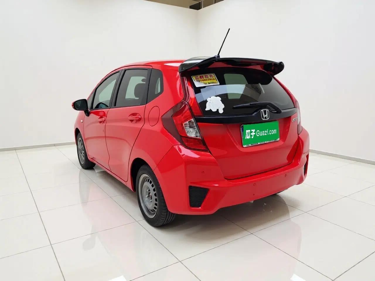 Honda Fit 2016 1.5L LX CVT Comfort Model — миниатюра 4