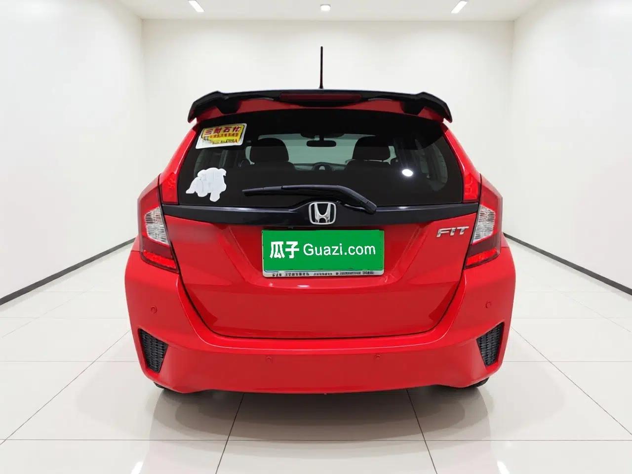 Honda Fit 2016 1.5L LX CVT Comfort Model — миниатюра 5