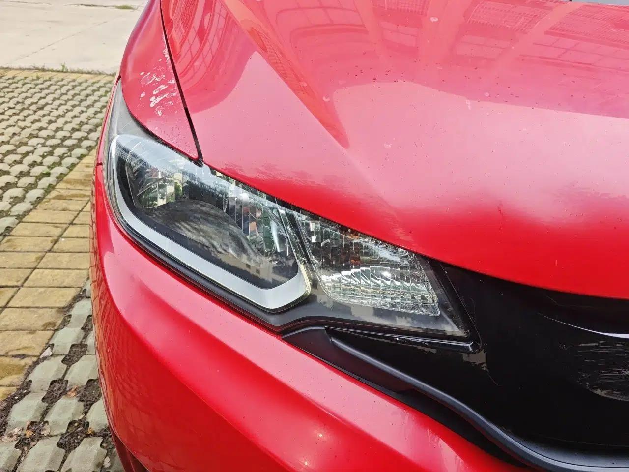 Honda Fit 2016 1.5L LX CVT Comfort Model — миниатюра 7