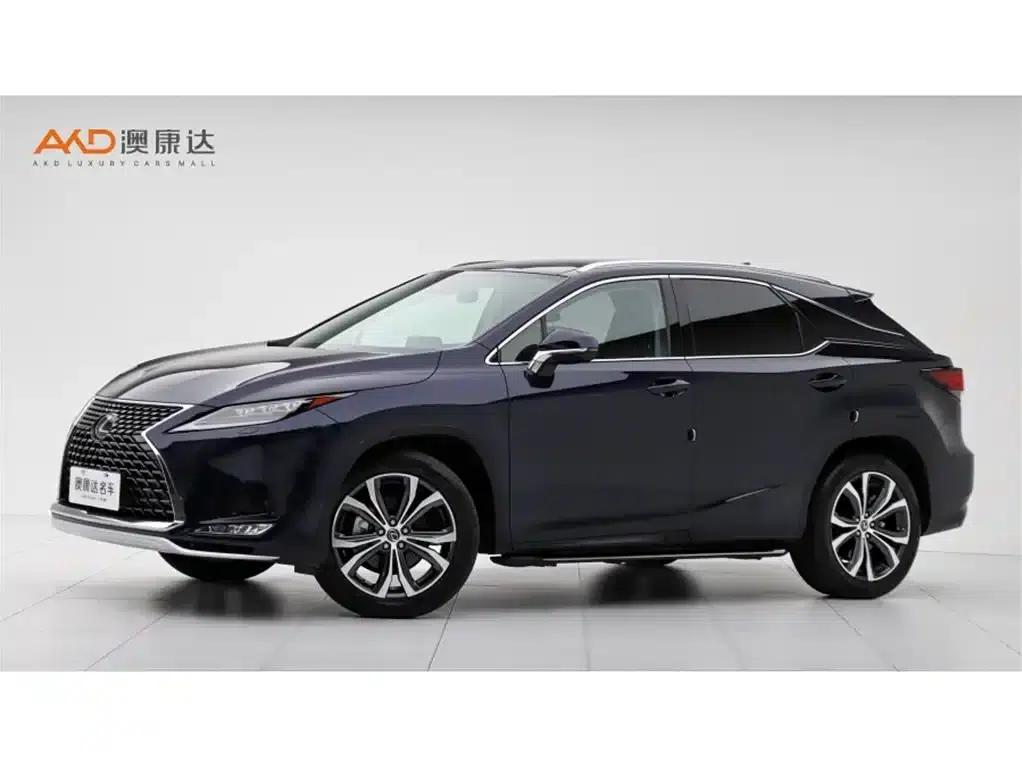 Lexus RX 2020 300 AWD Elegant Edition (China VI Emission Standard) — миниатюра 1