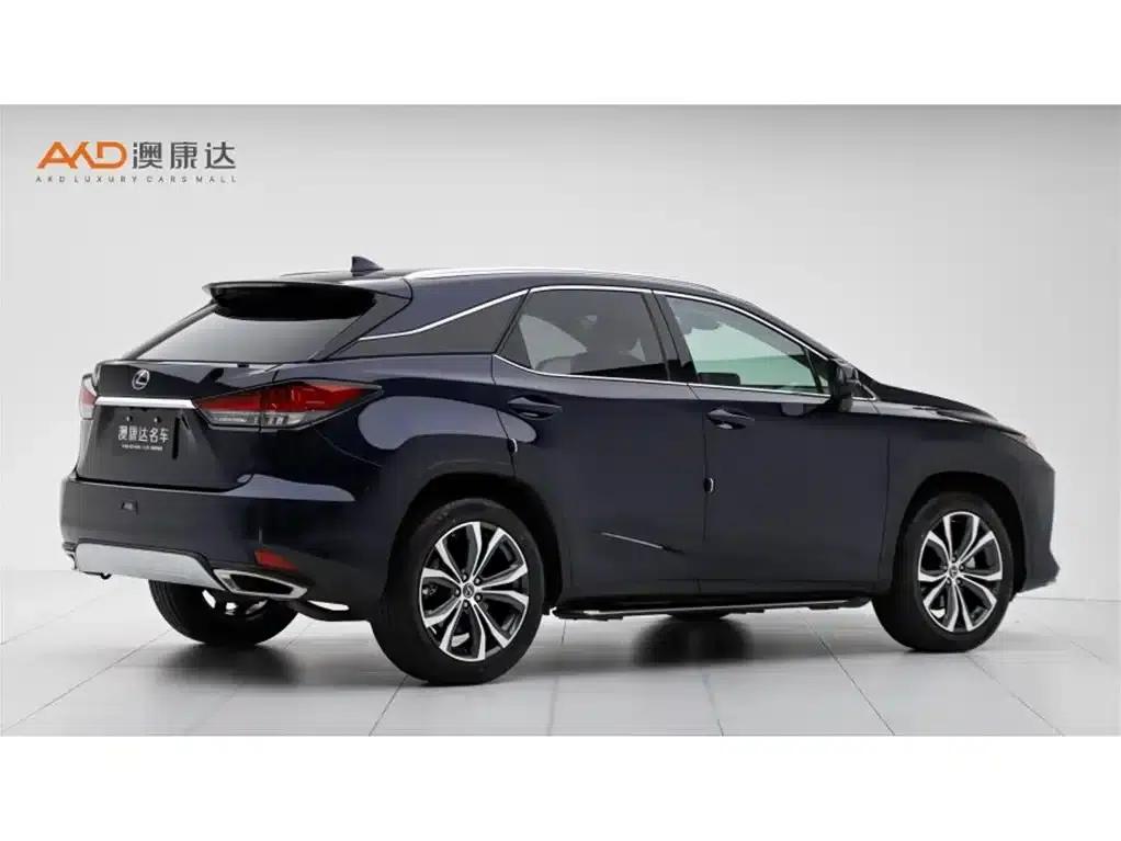 Lexus RX 2020 300 AWD Elegant Edition (China VI Emission Standard) — миниатюра 3
