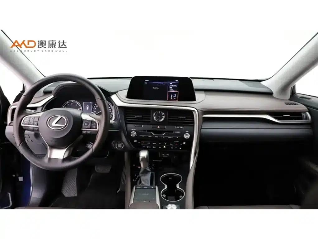 Lexus RX 2020 300 AWD Elegant Edition (China VI Emission Standard) — миниатюра 5