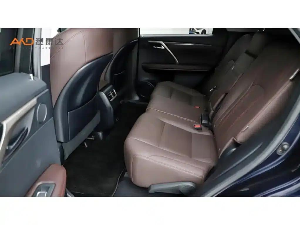 Lexus RX 2020 300 AWD Elegant Edition (China VI Emission Standard) — миниатюра 7