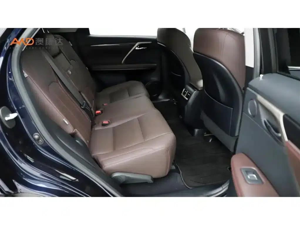 Lexus RX 2020 300 AWD Elegant Edition (China VI Emission Standard) — миниатюра 8