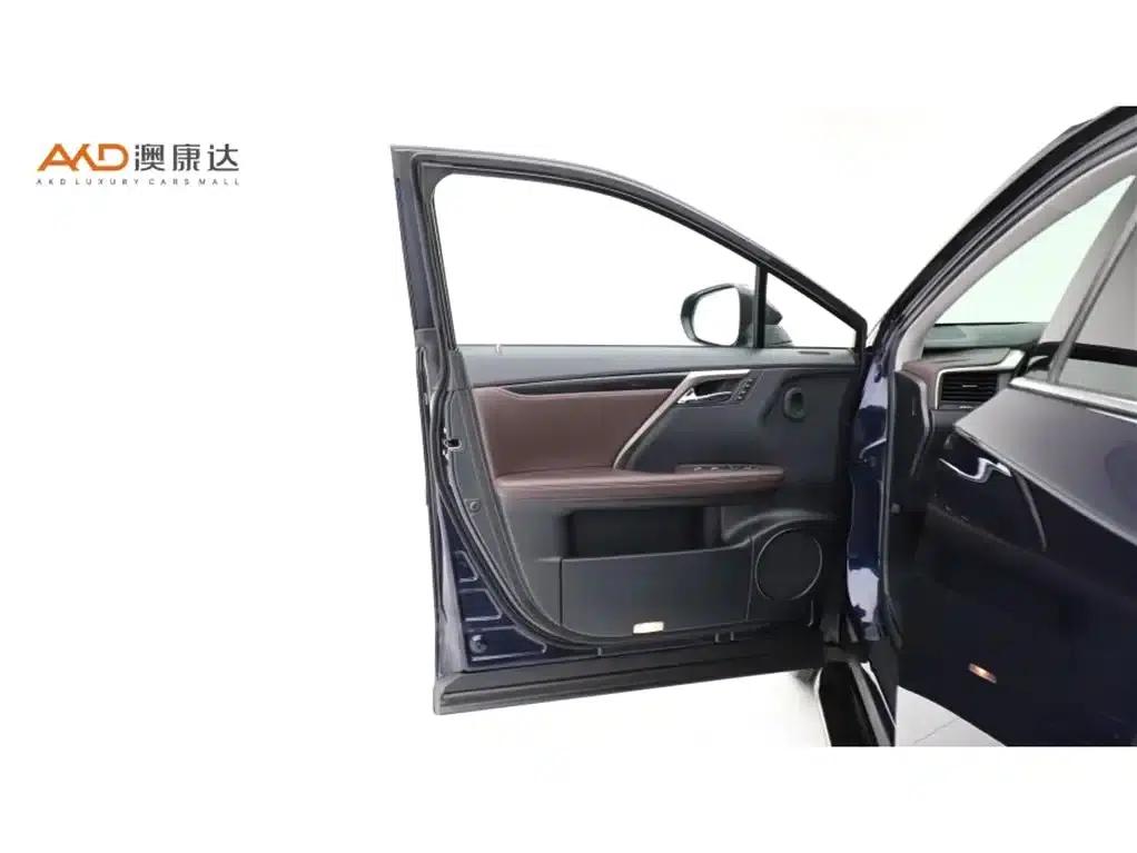 Lexus RX 2020 300 AWD Elegant Edition (China VI Emission Standard) — миниатюра 10