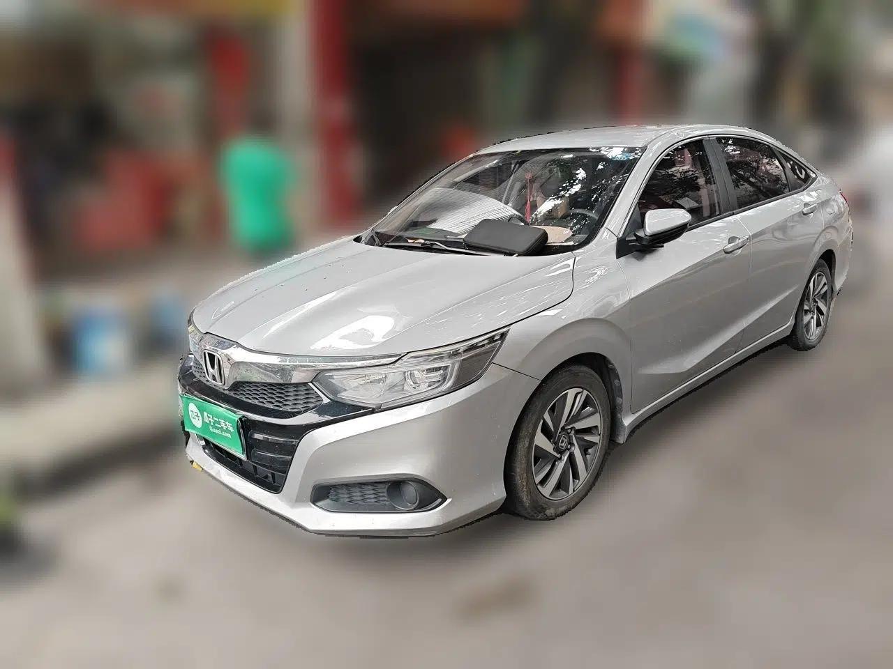 Honda Crider 2019 180 Turbo CVT Comfort Version China VI — миниатюра 1