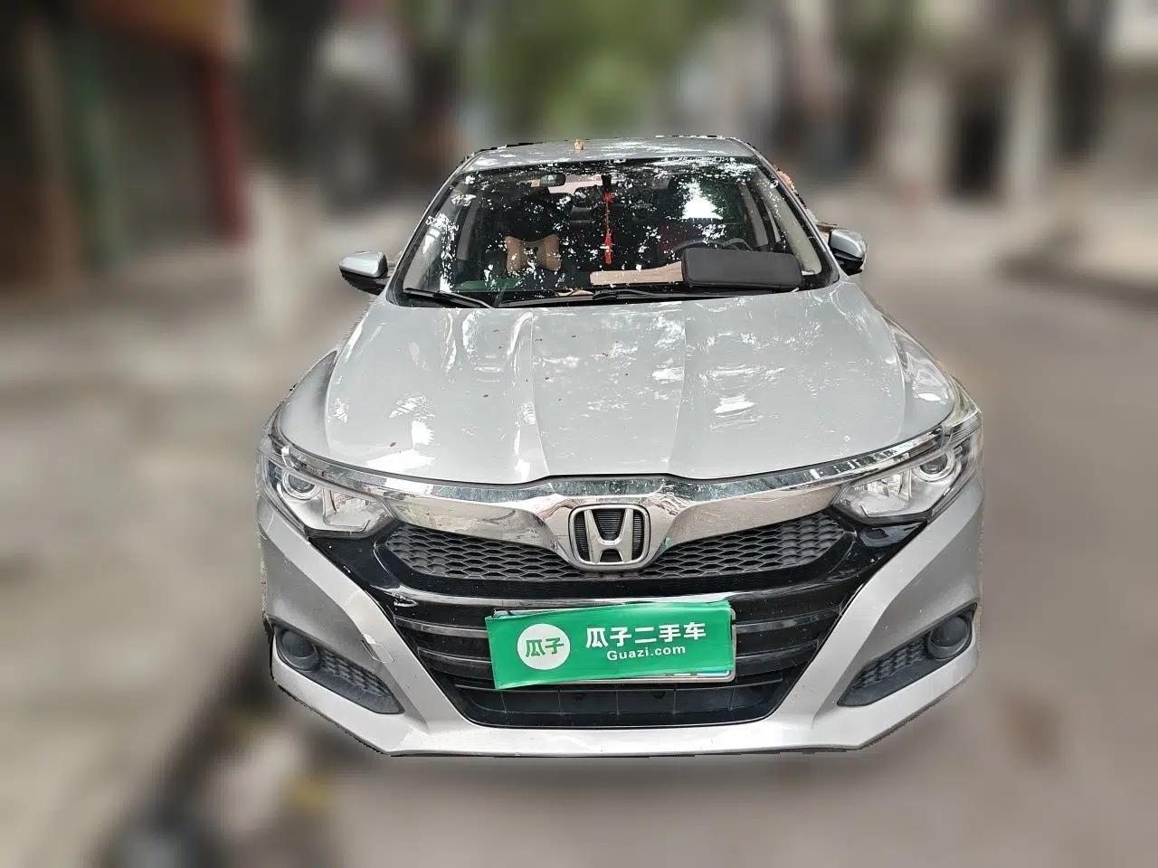 Honda Crider 2019 180 Turbo CVT Comfort Version China VI — миниатюра 2